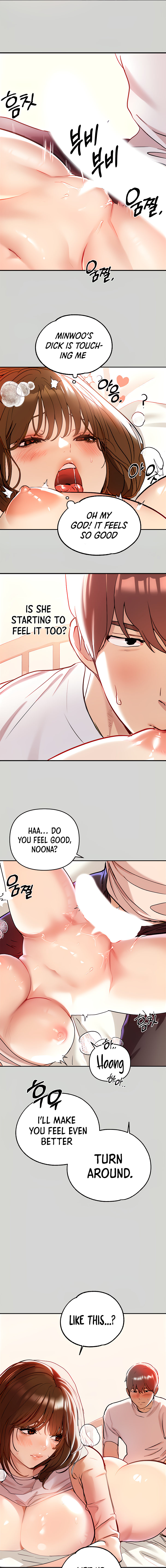 My Landlady Noona - Chapter 8 - picture 11