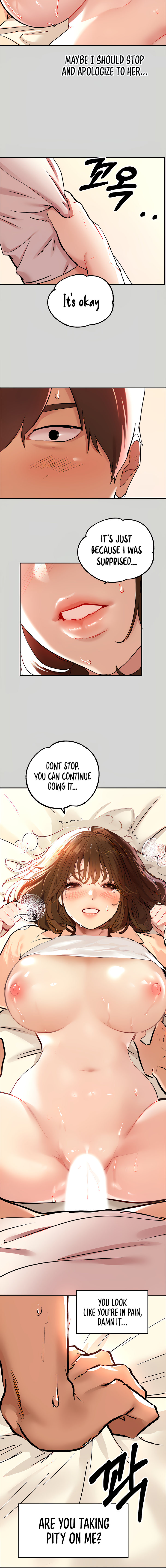 My Landlady Noona - Chapter 8 - picture 7