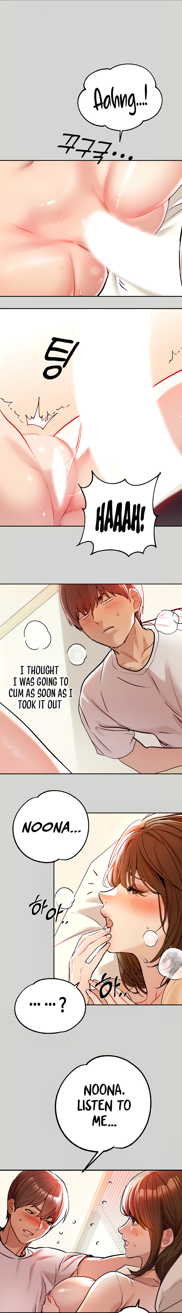 My Landlady Noona - Chapter 8 - picture 8