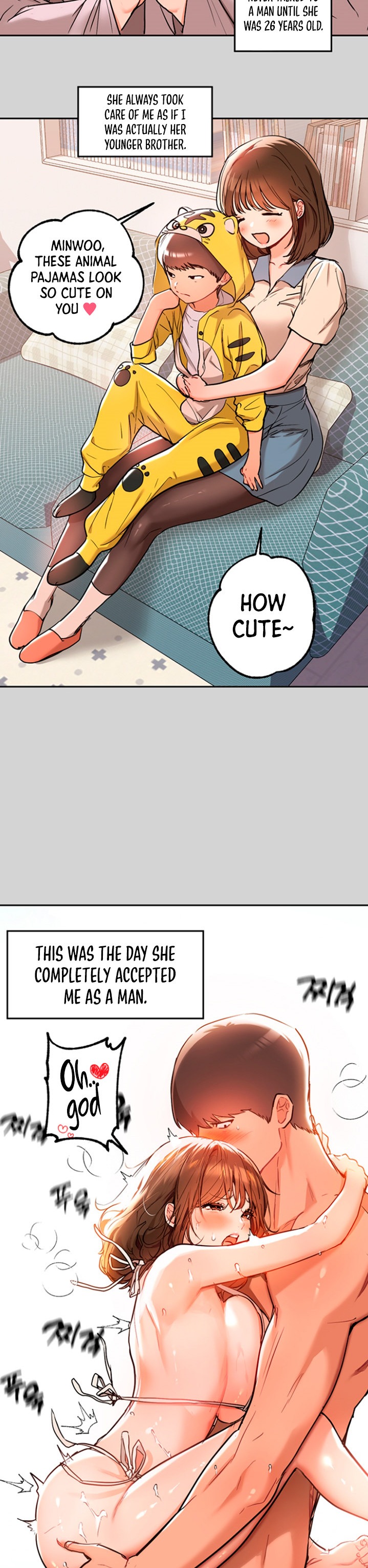 My Landlady Noona - Chapter 15 - picture 13
