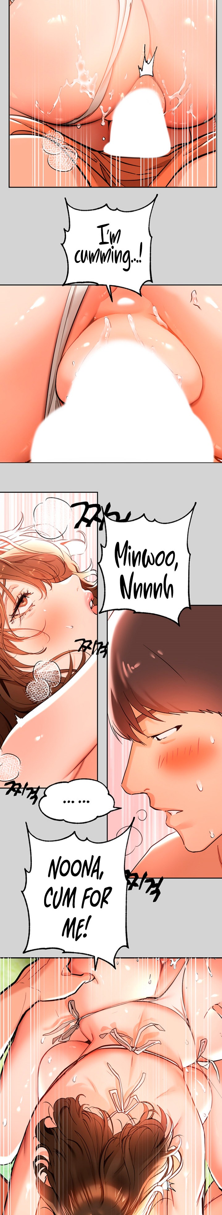My Landlady Noona - Chapter 15 - picture 18