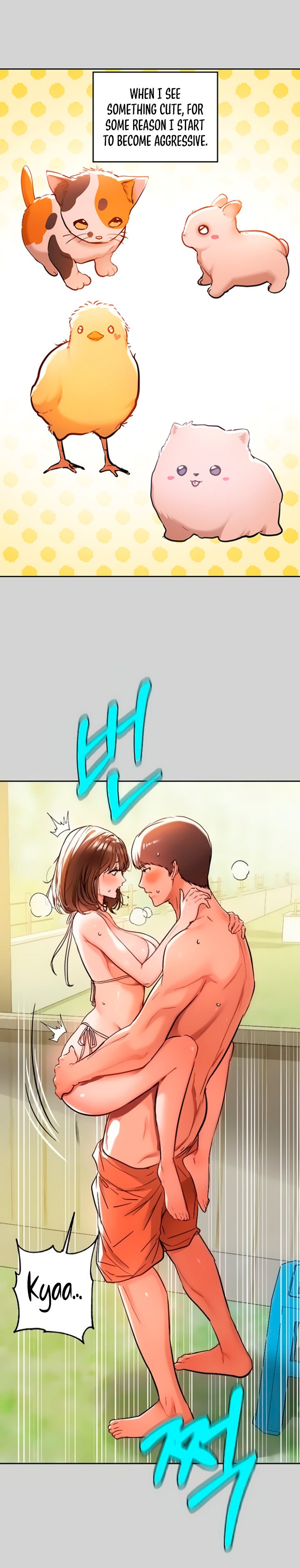 My Landlady Noona - Chapter 15 - picture 3