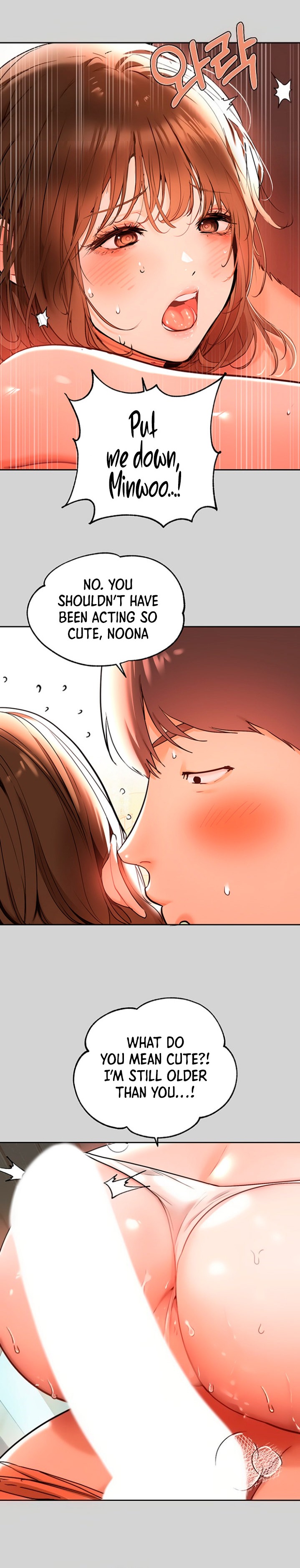 My Landlady Noona - Chapter 15 - picture 4