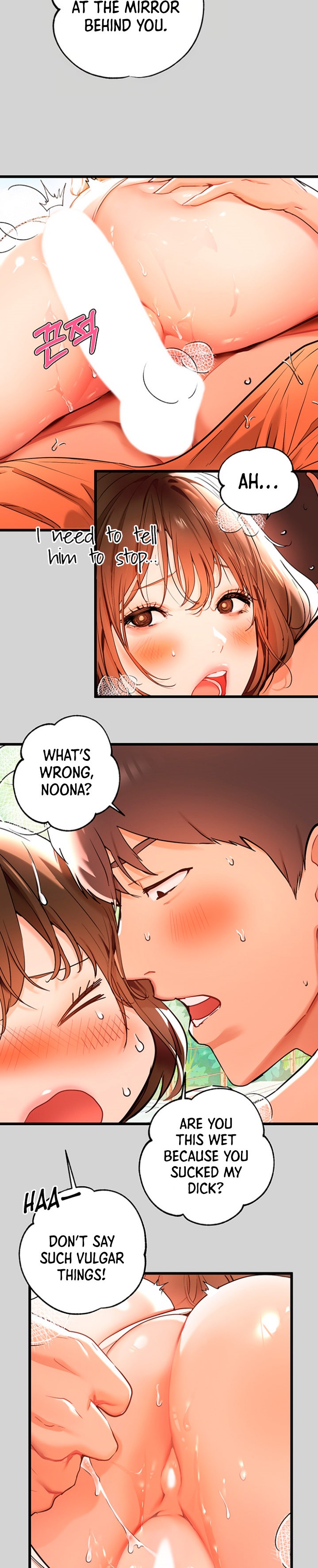 My Landlady Noona - Chapter 15 - picture 6