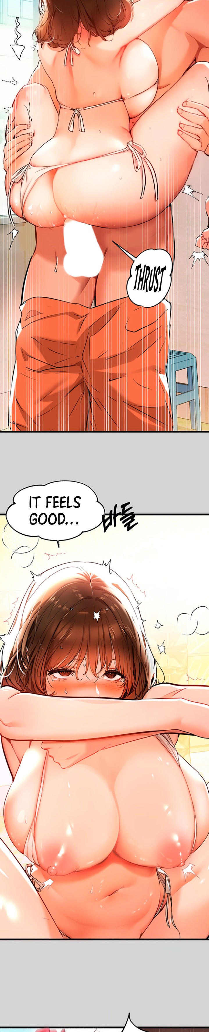 My Landlady Noona - Chapter 15 - picture 8
