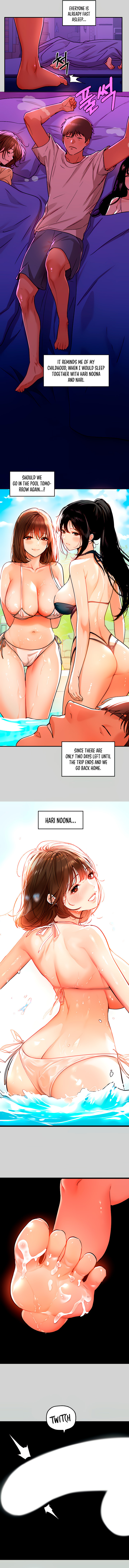 My Landlady Noona - Chapter 16 - picture 10