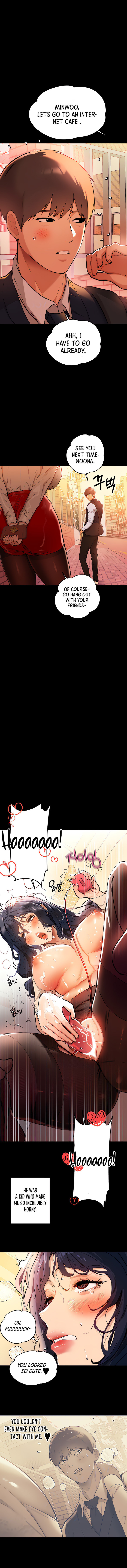 My Landlady Noona - Chapter 16 - picture 2