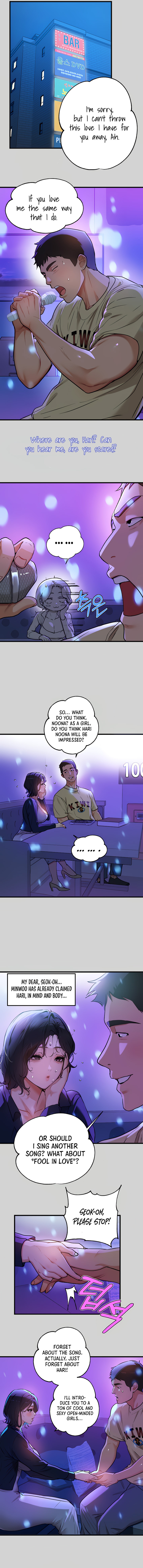 My Landlady Noona - Chapter 16 - picture 5