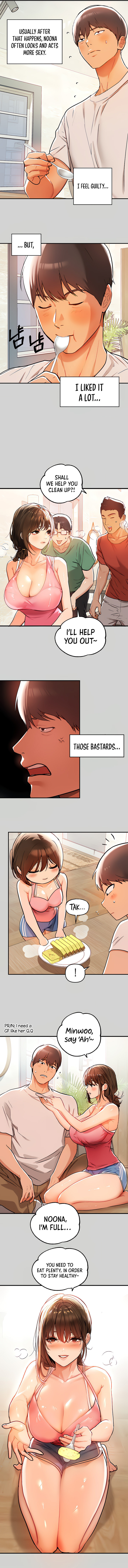 My Landlady Noona - Chapter 16 - picture 8