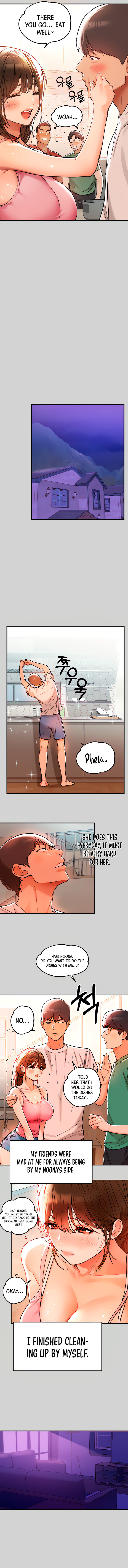 My Landlady Noona - Chapter 16 - picture 9