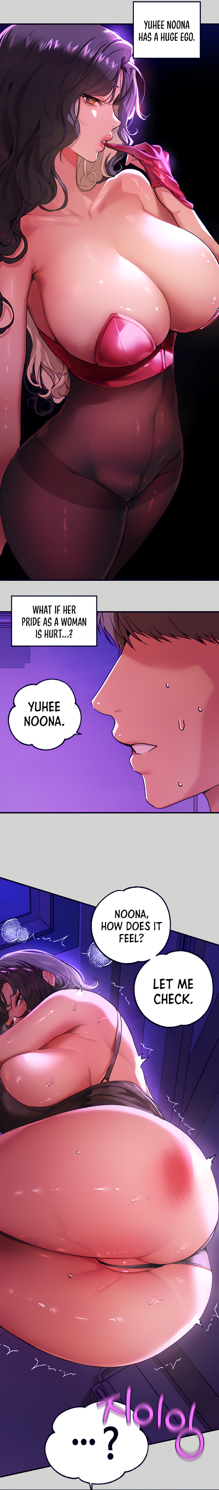 My Landlady Noona - Chapter 18 - picture 1