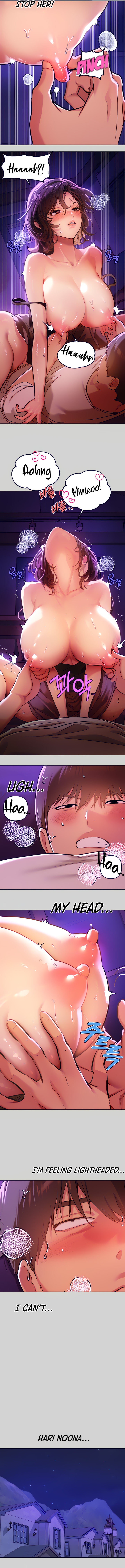 My Landlady Noona - Chapter 19 - picture 1