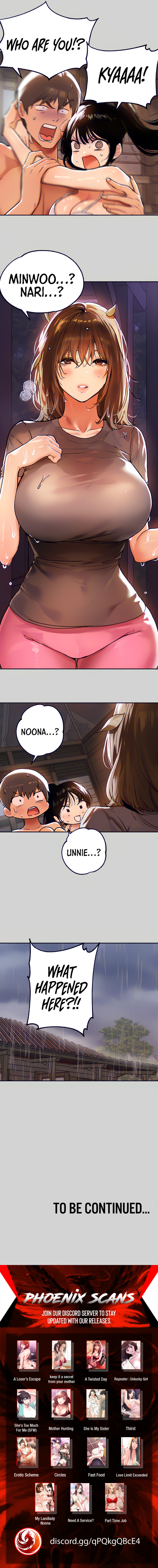 My Landlady Noona - Chapter 19 - picture 11