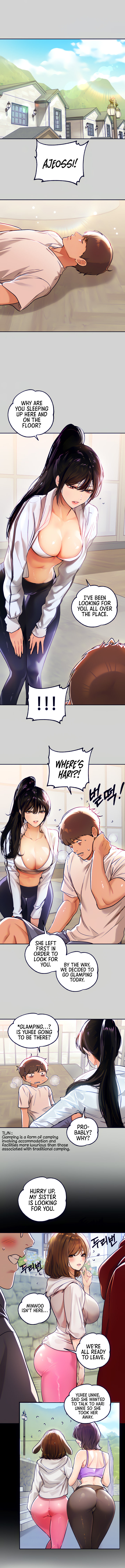 My Landlady Noona - Chapter 19 - picture 2