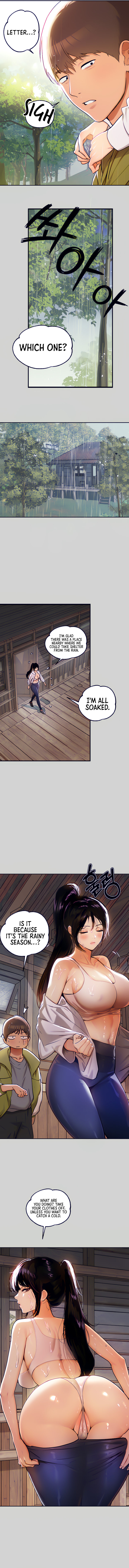 My Landlady Noona - Chapter 19 - picture 8