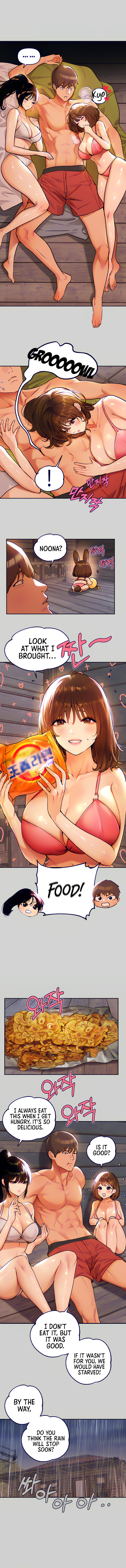 My Landlady Noona - Chapter 20 - picture 4