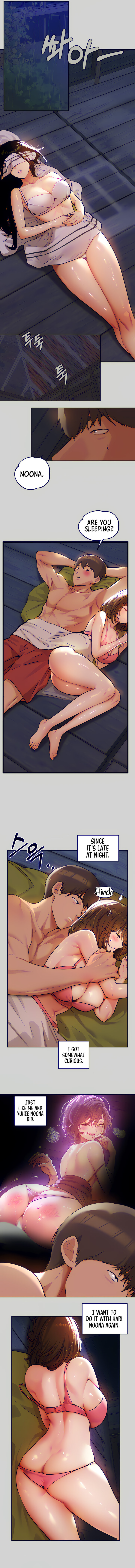 My Landlady Noona - Chapter 20 - picture 8