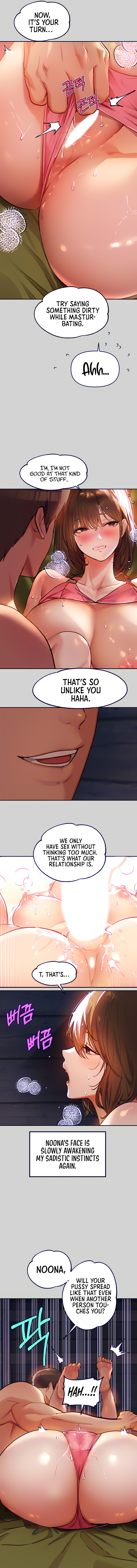 My Landlady Noona - Chapter 21 - picture 3