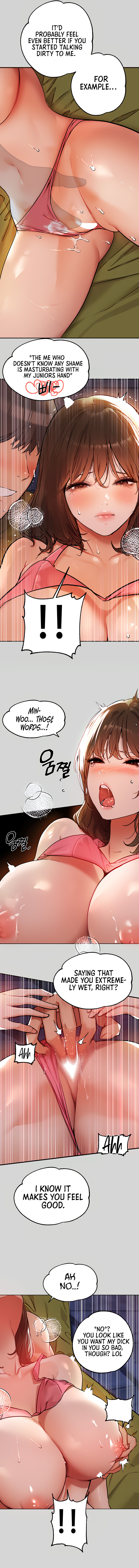 My Landlady Noona - Chapter 21 - picture 6