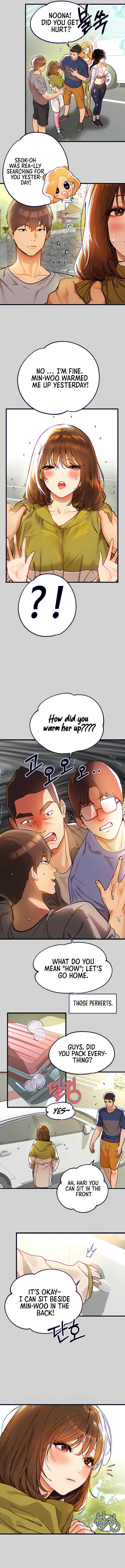 My Landlady Noona - Chapter 22 - picture 10