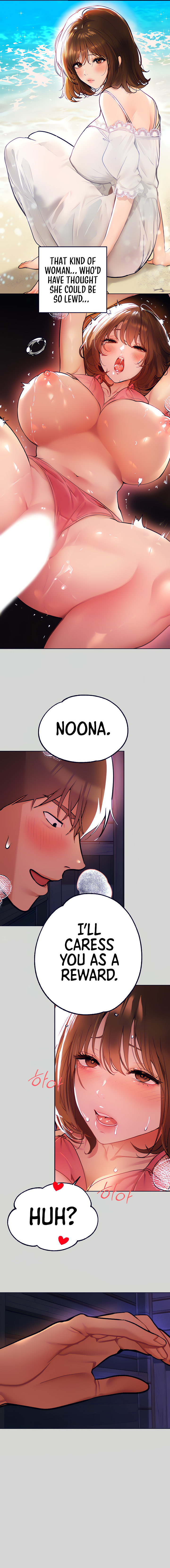 My Landlady Noona - Chapter 22 - picture 3