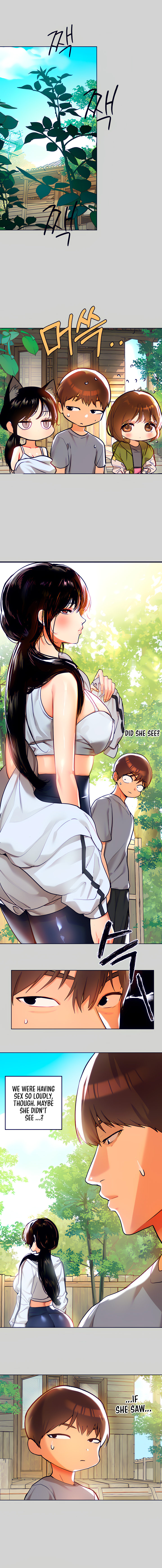 My Landlady Noona - Chapter 22 - picture 7