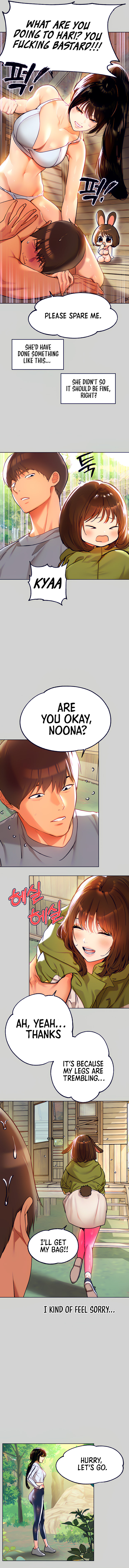 My Landlady Noona - Chapter 22 - picture 8