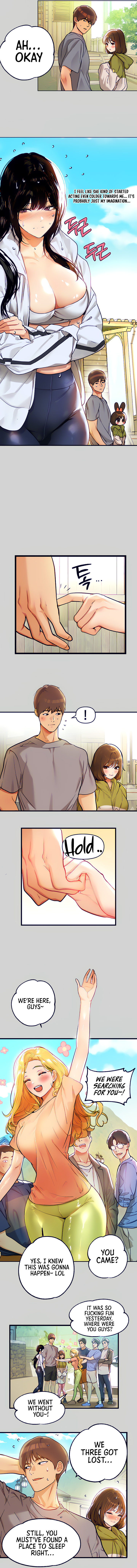 My Landlady Noona - Chapter 22 - picture 9