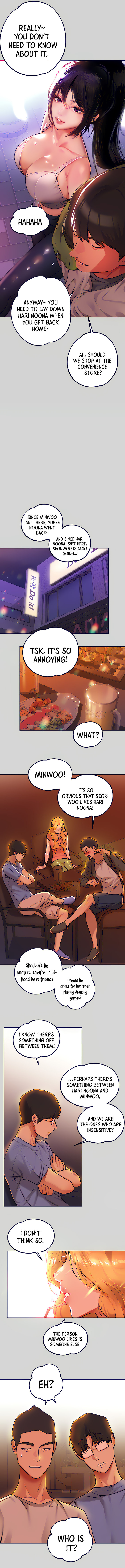 My Landlady Noona - Chapter 23 - picture 10