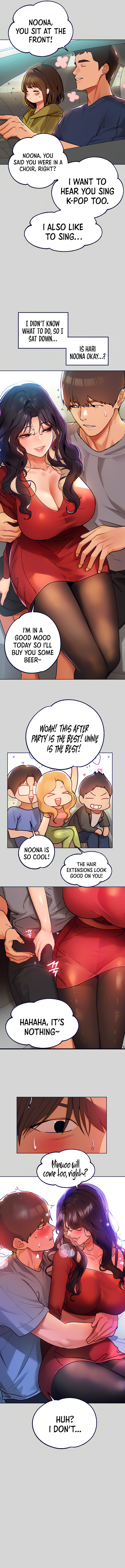 My Landlady Noona - Chapter 23 - picture 2
