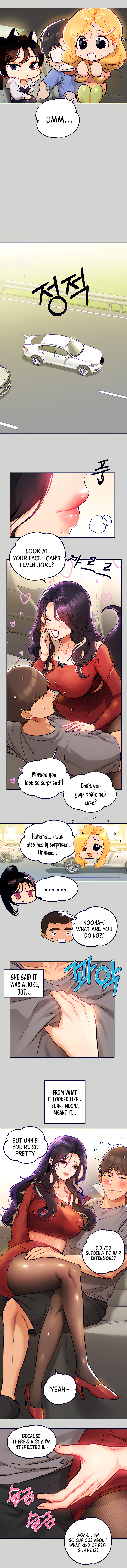 My Landlady Noona - Chapter 23 - picture 5