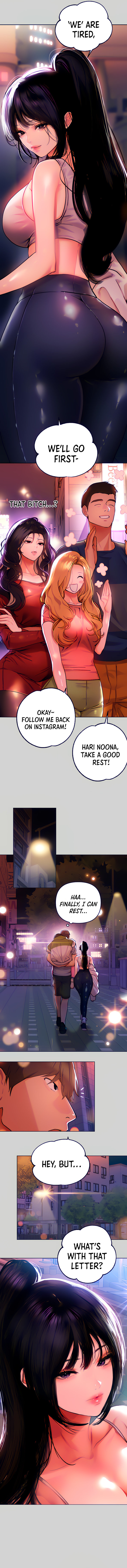My Landlady Noona - Chapter 23 - picture 8