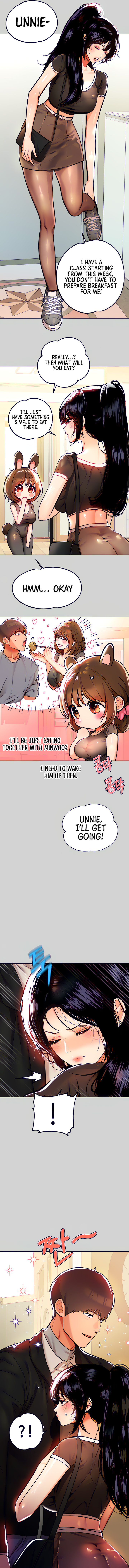 My Landlady Noona - Chapter 24 - picture 1