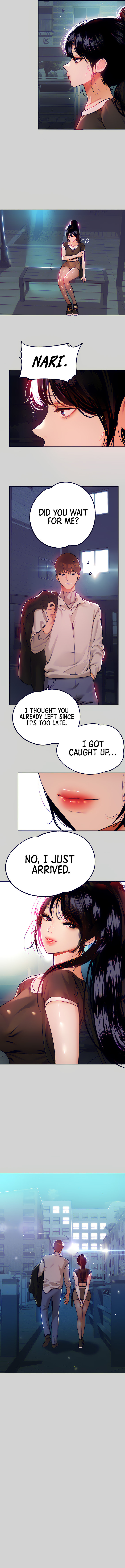 My Landlady Noona - Chapter 24 - picture 10