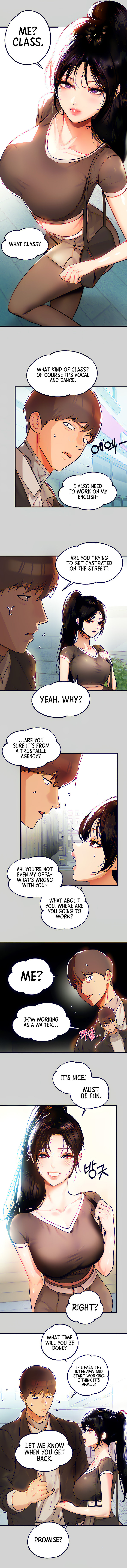 My Landlady Noona - Chapter 24 - picture 3