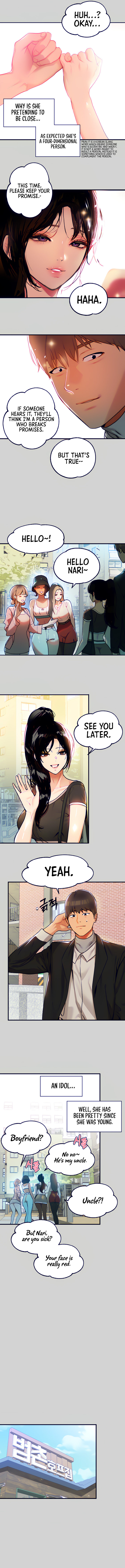 My Landlady Noona - Chapter 24 - picture 4