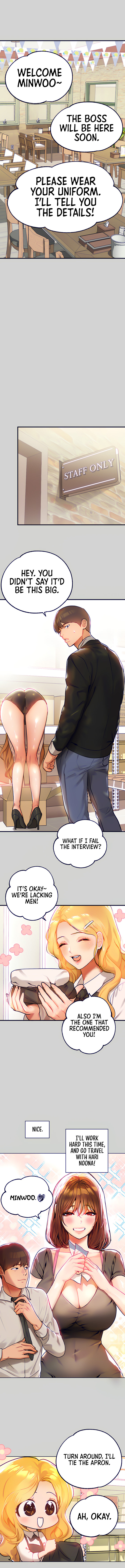 My Landlady Noona - Chapter 24 - picture 5