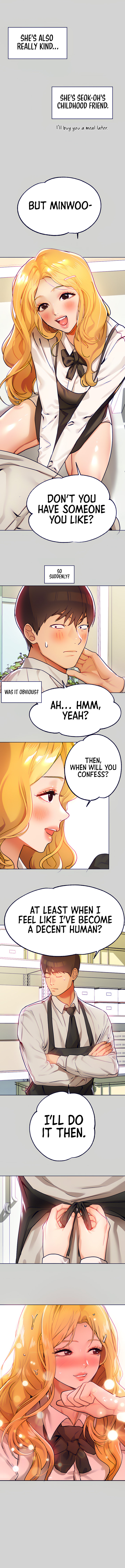 My Landlady Noona - Chapter 24 - picture 6