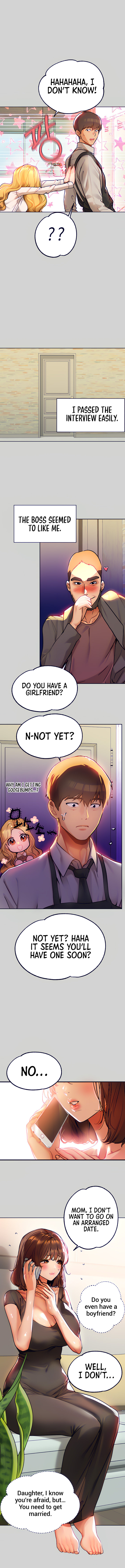 My Landlady Noona - Chapter 24 - picture 7