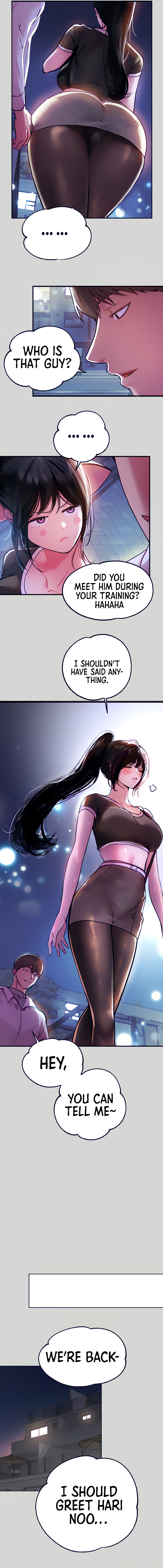 My Landlady Noona - Chapter 25 - picture 1