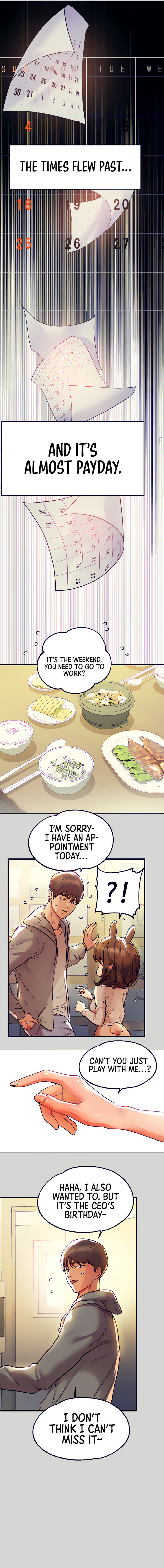 My Landlady Noona - Chapter 25 - picture 10