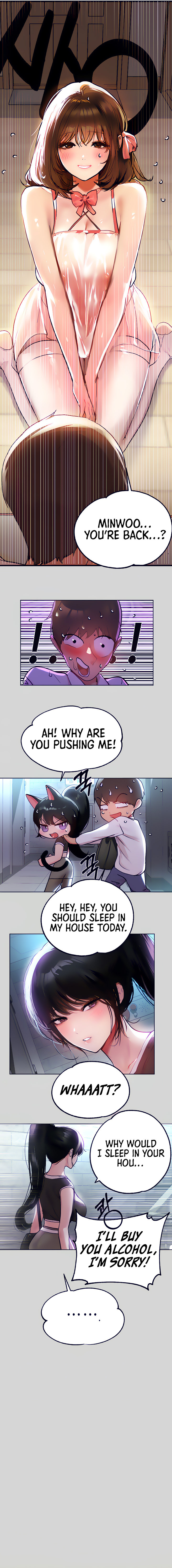 My Landlady Noona - Chapter 25 - picture 2