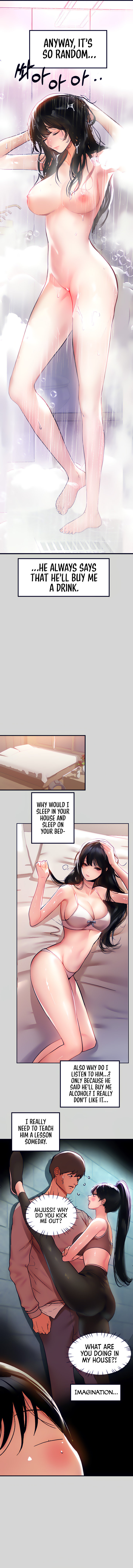 My Landlady Noona - Chapter 25 - picture 3