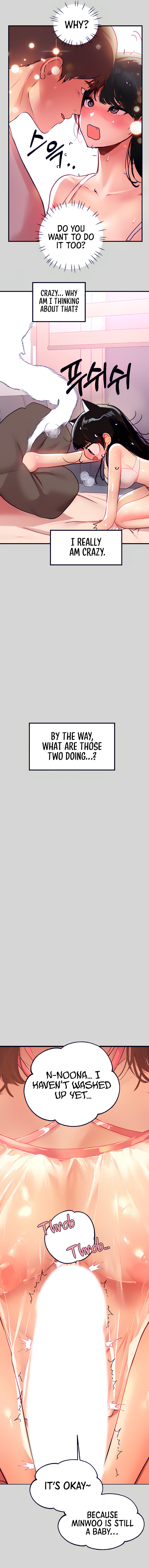 My Landlady Noona - Chapter 25 - picture 4