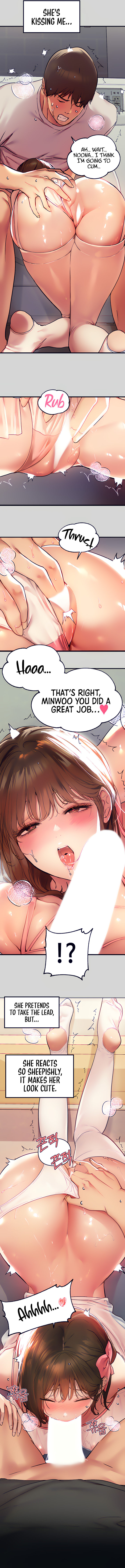 My Landlady Noona - Chapter 25 - picture 6
