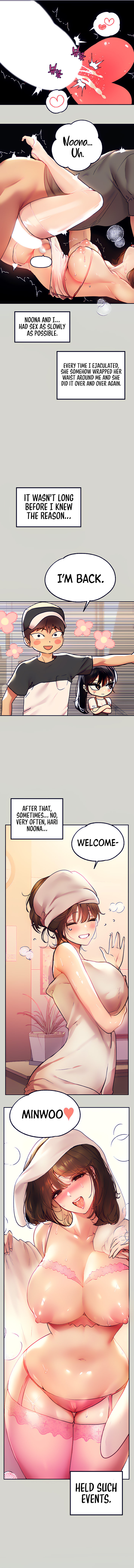 My Landlady Noona - Chapter 25 - picture 8