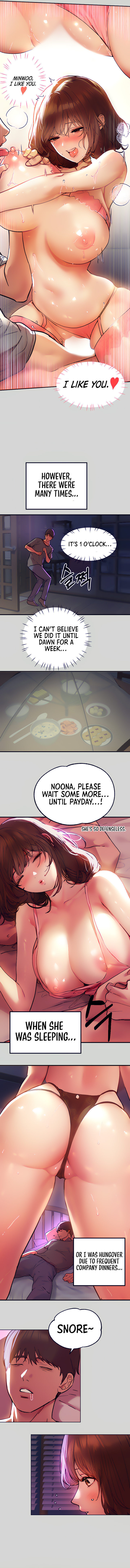 My Landlady Noona - Chapter 25 - picture 9