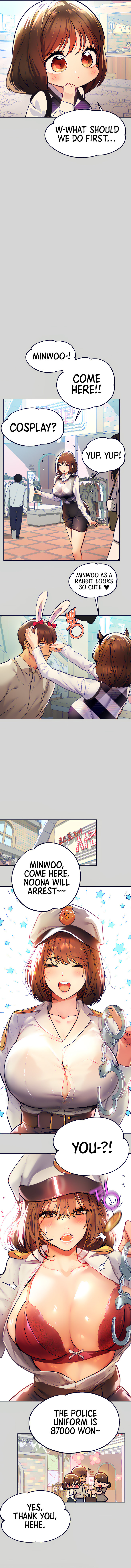 My Landlady Noona - Chapter 26 - picture 10