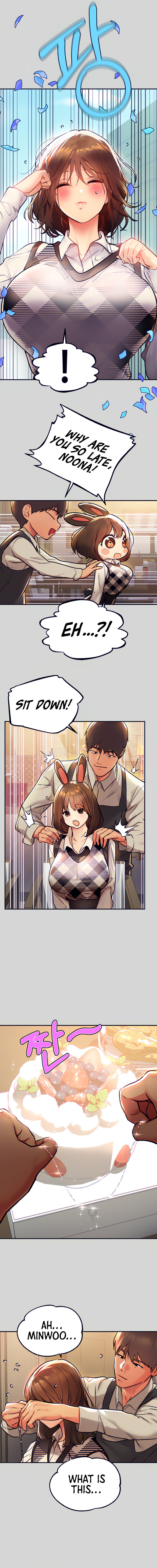 My Landlady Noona - Chapter 26 - picture 2