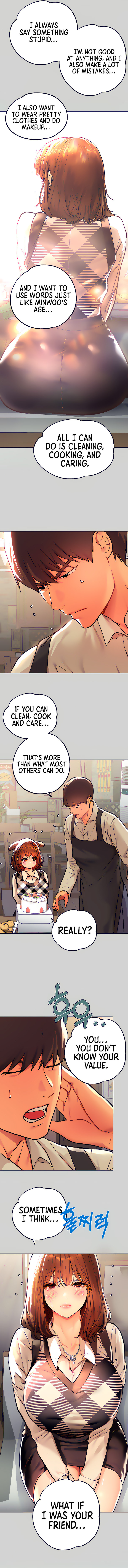 My Landlady Noona - Chapter 26 - picture 5